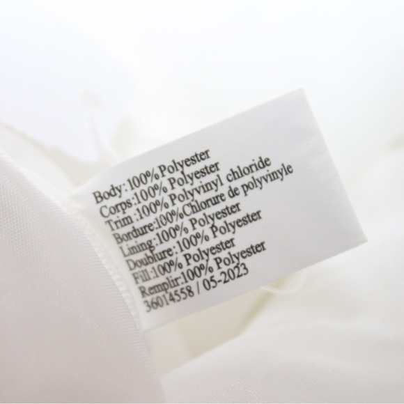 Bath & Body Works Iridescent Puffy Tote Bag 2023 NWT - Picture 3 of 5